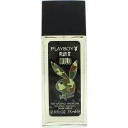 Playboy Play It Wild Deo Spray 75ml