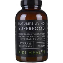 Kiki Health Nature's Living Superfood 150g