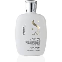 Alfaparf Milano Semi Di Lino Diamond Illuminating Low Shampoo 250ml