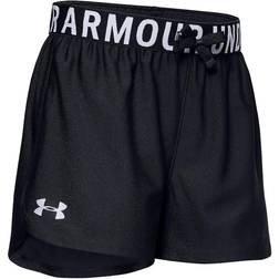 Under Armour Play Up Shorts Kids - Black