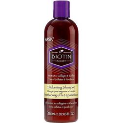 HASK Biotin Boost Thickening Shampoo 355ml