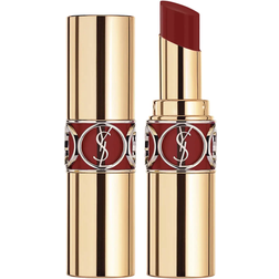 Yves Saint Laurent Rouge Volupte Shine Lipstick #129 Carmine Retro