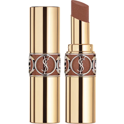 Yves Saint Laurent Rouge Volupte Shine Lipstick #121 Beige Satin