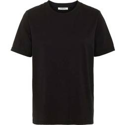 Pieces Pcria T-shirt - Black