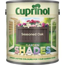 Cuprinol Garden Shades Wood Paint Oak 1L