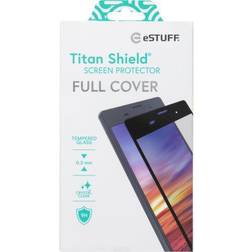 eSTUFF Titan Shield Full Cover Screen Protector for Galaxy A72