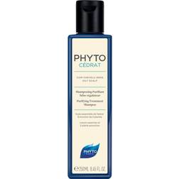 Phyto PhytoCédrat Purifying Treatment Shampoo 250ml