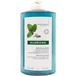 Klorane Detox Aquatic Mint Shampoo 400ml