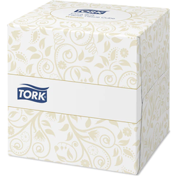 Tork Tork Extra Soft Facial Tissue Cube Premium 3000pcs