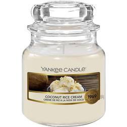 Yankee Candle Coconut Rice Cream Scented Candle 104g