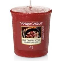 Yankee Candle Crisp Campfire Apples Votive Scented Candle 49g