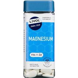 Livol Magnesium 150 pcs