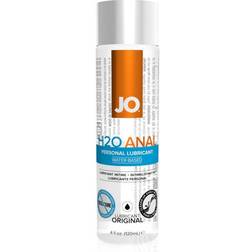 System JO Anal H2O Lubricant 120ml