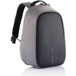 XD Design Bobby Hero Small Anti-Theft Backpack - Grey
