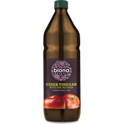 Biona Cider Vinegar with Mother 750cl