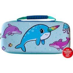 iMP Tech Switch Protective Carry & Storage Case - Narwhal