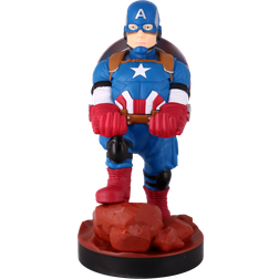 Cable Guys Holder - Captain America (Gamerverse)