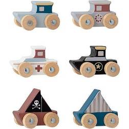Bloomingville Toy Boats Liss