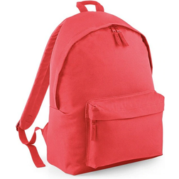 BagBase Original Fashion Backpack - Coral