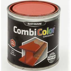 Rust-Oleum Combicolor Original Metal Paint Flame Red 0.75L