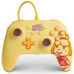 PowerA Enhanced Wired Controller (Nintendo Switch) - Animal Crossing: Isabelle