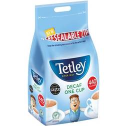 Tetley Decaf One Cup Tea Bags 440pack