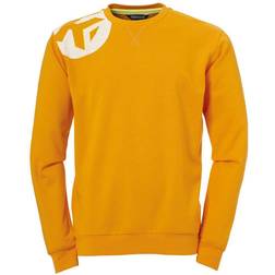 Kempa Core 2.0 Training Sweatshirt Men - Fresh Orange