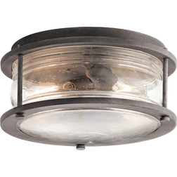 Kichler Ashland™ Bay Ceiling Flush Light 30.5cm