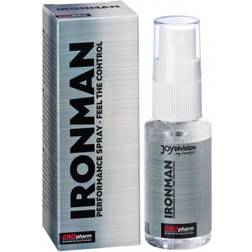 JoyDivision Ironman Performance Spray 30ml