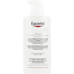 Eucerin Atopicontrol Shower Gel 400ml