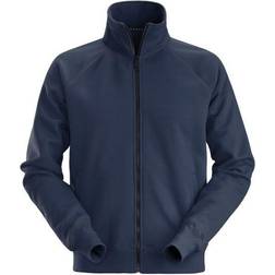 Snickers Workwear Full Zip Sweatshirt Jacket - Navy