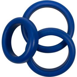 You2Toys Blue Mate Cockring Set 3-pack