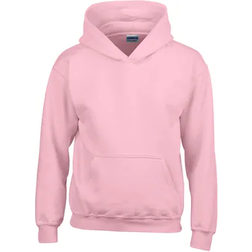 Gildan Heavy Blend Youth Hooded Sweatshirt - Light Pink (18500B)