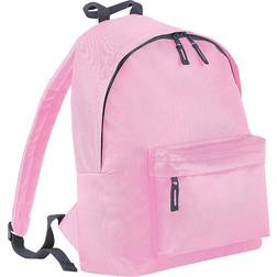BagBase Fashion Backpack 18L - Classic Pink/Graphite