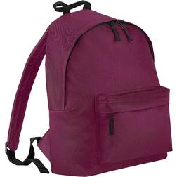 BagBase Fashion Backpack 18L - Burgundy