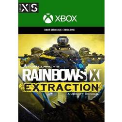 Tom Clancy's Rainbow Six: Extraction (XBSX)
