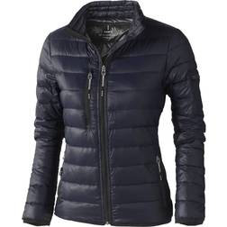 Elevate Womens Scotia Light Down Jacket - Navy