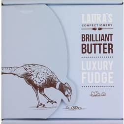 Laura's Confectionery Butter Fudge Box 200g