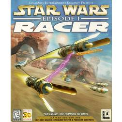 Star Wars: Episode I - Racer (PC)