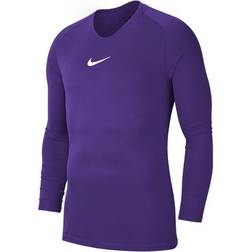Nike Kids Park First Layer Top - Court Purple (AV2611-547)