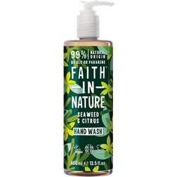Faith in Nature Seaweed & Citrus Hand Wash 400ml