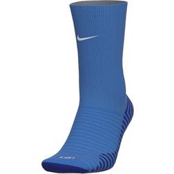 Nike Squad Crew Men Socks - Royal Blue/White