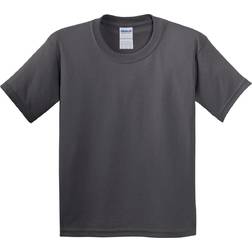 Gildan Heavy Cotton T-Shirt Pack Of 2 - Charcoal (UTBC4271-26)