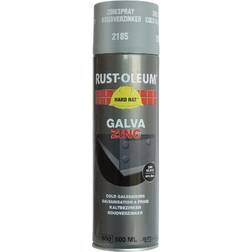Rust-Oleum Galva Zinc Metal Paint Zinc 0.5L