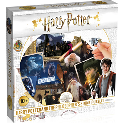 Winning Moves Harry Potter & The Philosophers Stone 500 Pieces