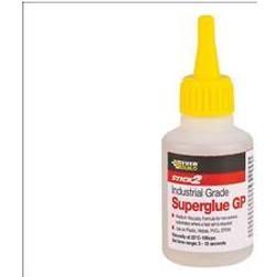 Industrial Super Glue GP 1pcs