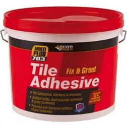 EverBuild 703 Fix Grout Tile Adhesive 1pcs