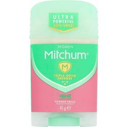 Mitchum Powder Fresh Deo Stick 41g