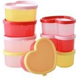 Rice - Food Container 8pcs
