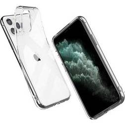 eSTUFF Clear Soft Case for iPhone 11